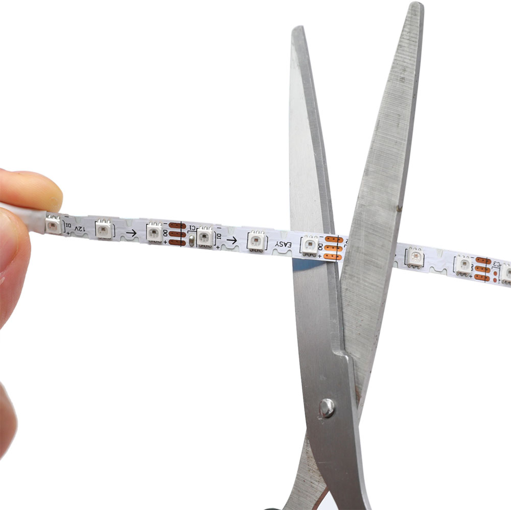 DC12V TM1809 SMD3838 Super Narrow 6mm 420LEDs Flexible Individually Addressable LED Strip DC12V TM1809 SMD3838 Super Narrow 6mm 420LEDs Flexible Individually Addressable LED Strip